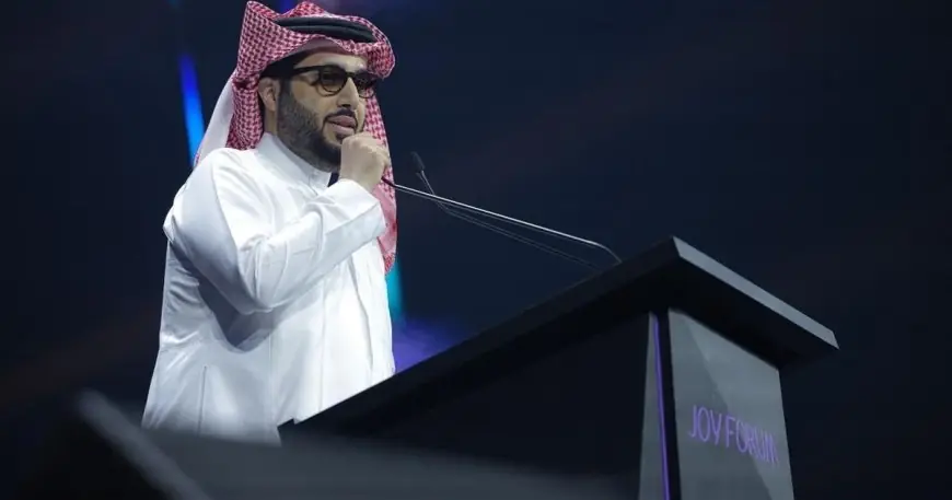 تركي آل الشيخ يلغي خطته لشراء نادي ديربي كاونتي الإنجليزي