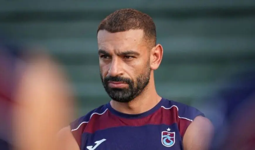 محمد صلاح يشارك في استعدادات طرابزون سبور لمواجهة قاسم باشا في افتتاح الدوري التركي