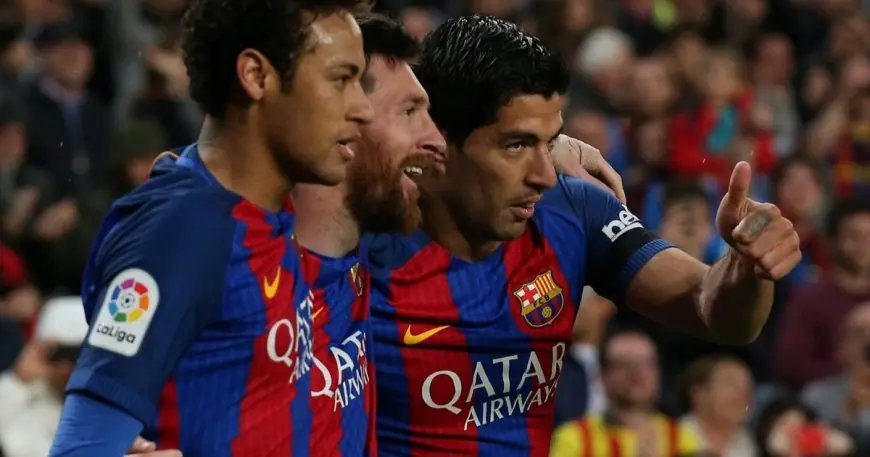 عودة الأسطورة MSN مع احتمال انضمام نيمار إلى إنتر ميامي الأمريكي