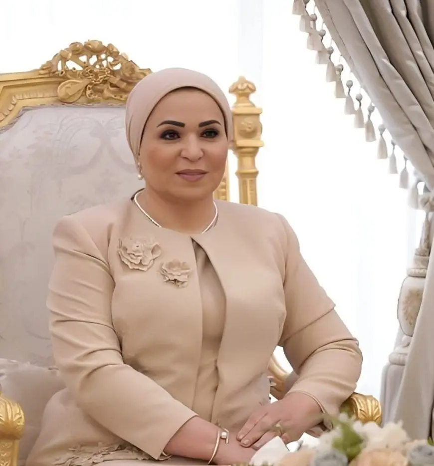 انتصار السيسي تهنئ أسيل أسامة بفوز تاريخي بذهبية بطولة العالم للشباب تحت 20 عاما