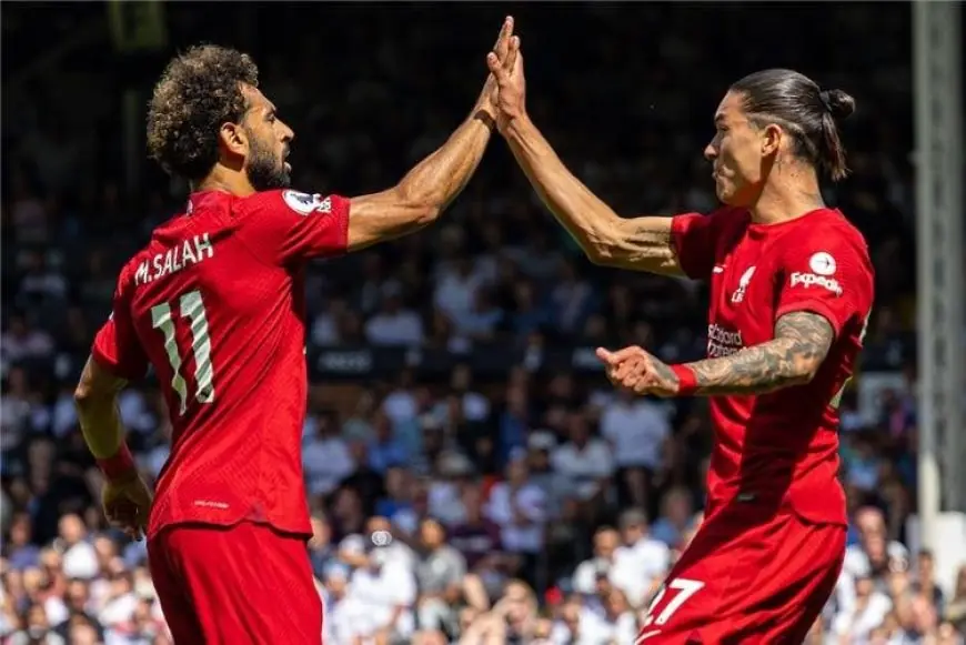 بعد محمد صلاح.. طرابزون سبور يقترب من إنهاء صفقة داروين نونيز