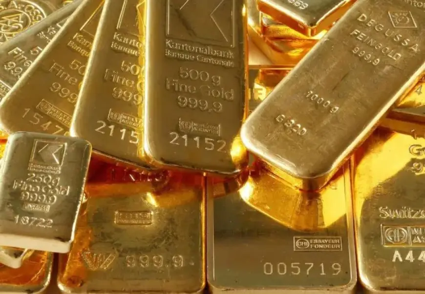 تعرف على أسعار سبائك الذهب اليوم في محلات الصاغة بعد الزيادة الأخيرة