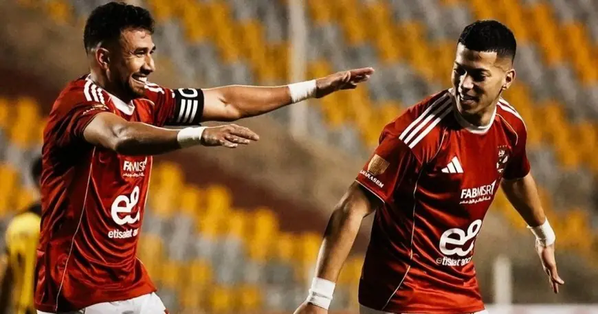 الأهلي يؤكد استمرار إمام عاشور ويغلق الباب أمام رحيل اللاعبين في صيف 2023