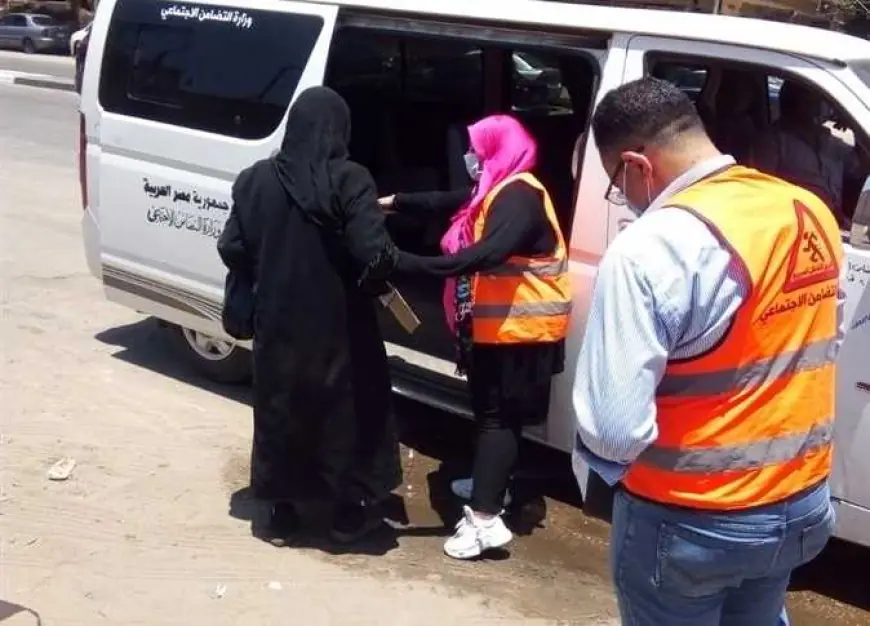 التضامن تكشف تفاصيل عمل فرق التدخل السريع في الوزارة