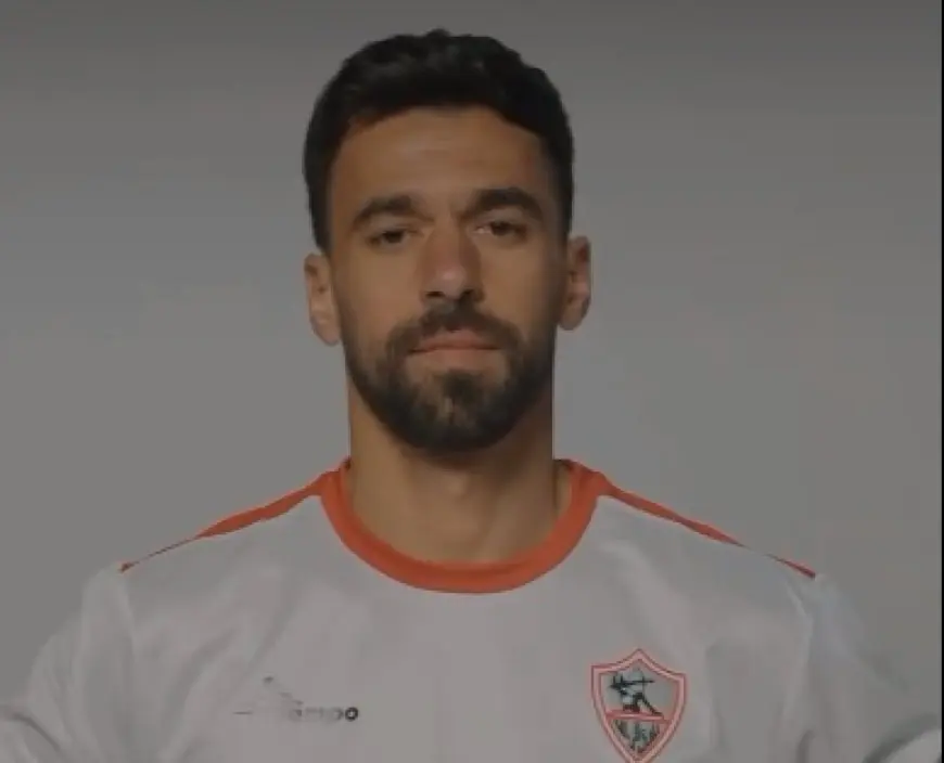 الزمالك يبدأ خطوات فعّالة لحل أزمة مستحقات عبد الله السعيد بتسديد جزء منها