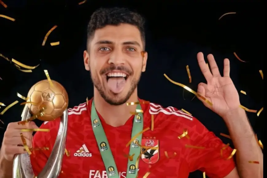 غضب في الأهلي بسبب محمد شريف والانتقال الوشيك إلى الشرطة العراقي