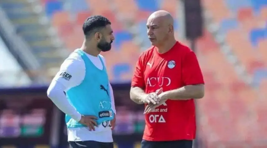 حسام حسن يترقب انضمام ثنائي جديد لمنتخب مصر قبل معسكر سبتمبر