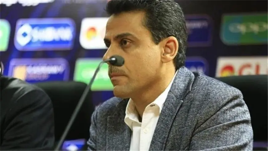 حسين السيد clears the controversy over accusations against John Edward for inciting Zamalek players.