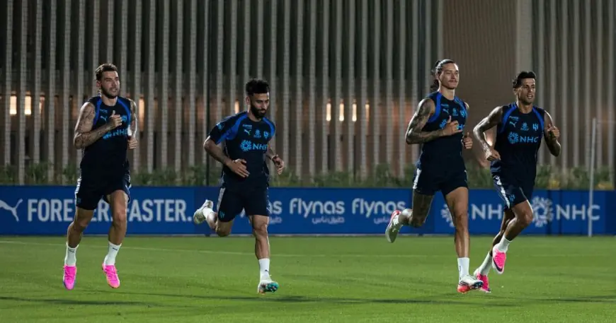كانسيلو يشعل حماسة برشلونة بينما تؤخر المسائل الضريبية انتقاله المنتظر إلى الهلال