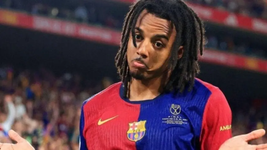 أرسنال يتابع موقف كوندي مع برشلونة تمهيدًا للتعاقد معه
