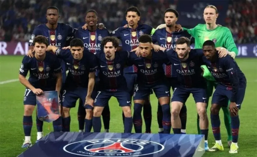 لويس إنريكي يكشف عن تشكيلة باريس سان جيرمان لمباراة أستون فيلا في السوبر الأوروبي