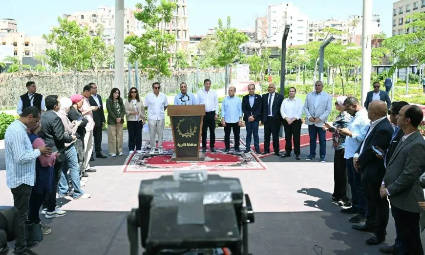 رئيس الوزراء يعلن عن اكتمال مشاريع المرحلة الأولى من مبادرة حياة كريمة في الغربية