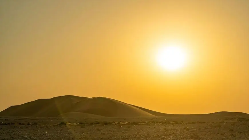 الأرصاد الجوية تحذر: كتل هوائية حارة ورطبة تضرب السواحل الشمالية وتزيد من الإحساس بالحرّ