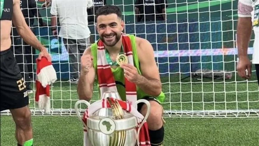 تفاصيل شكوى حمزة المثلوثي ضد الزمالك بشأن مستحقات متأخرة بقيمة 200 ألف دولار