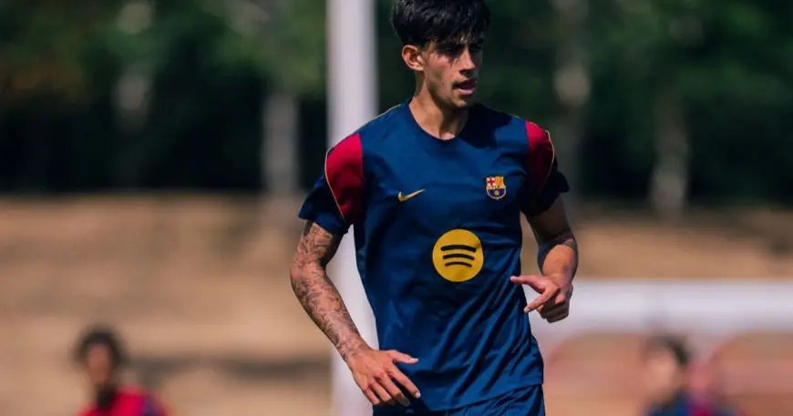 برشلونة يتطلع لتحسين عقد مارك بيرنال وفقًا لمصادر موثوقة