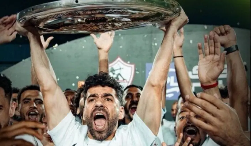 مستجدات مثيرة حول مستقبل عبد الله السعيد بعد تقديمه طلب فسخ عقده مع الزمالك