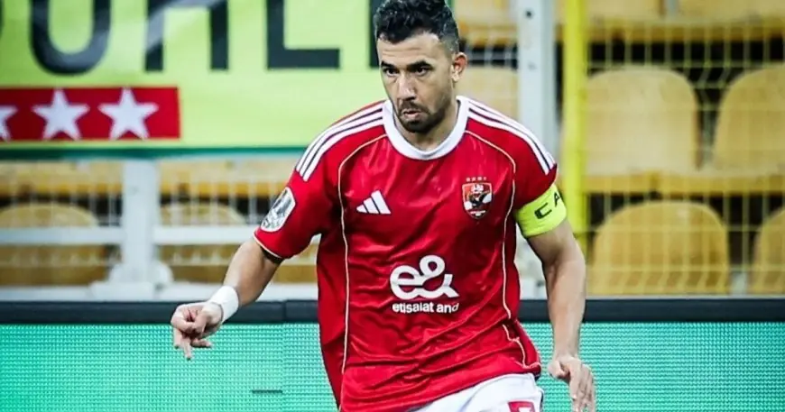 الرياض يعلن رسمياً انضمام النجم المصري تريزيغيه إلى صفوفه