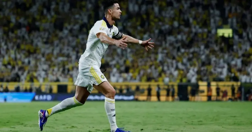 رونالدو يقترب من تحطيم رقمين قياسيين بهدف واحد في مواجهة الفتح