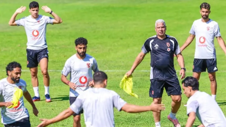 الأهلي يستعد بقوة في معسكر إسبانيا لمواجهة بادالونا