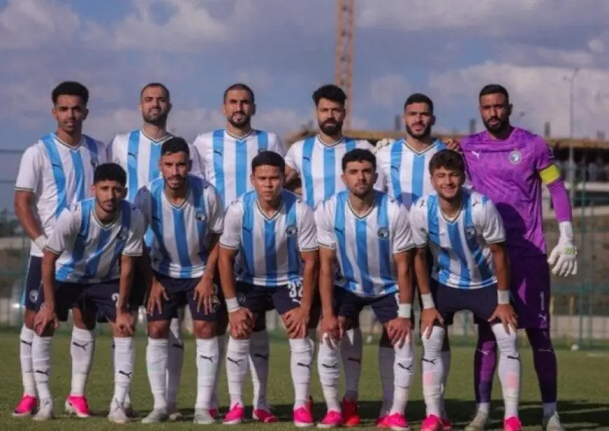 بيراميدز يلتقي مودرن دبي وإنبي الشرقية في مباراتين وديتين يوم واحد