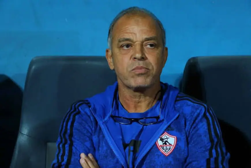 محمد صلاح يؤكد أهمية جميع لاعبي الزمالك ويعرب عن حزنه لتصرف عبد الله السعيد