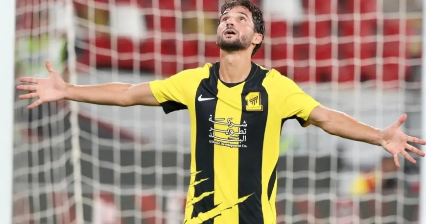 الاتحاد يفتح آفاقاً جديدة بصفحة جديدة مع حسام عوار وتحقيق التأهل الآسيوي كان هدفنا الرئيسي