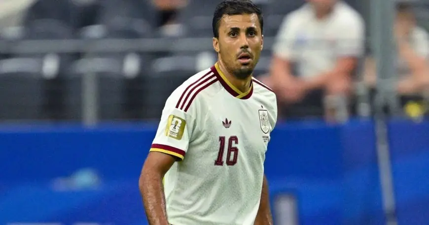 برشلونة يسارع لإغلاق قضيتي رودري وتوريس بسرعة مذهلة