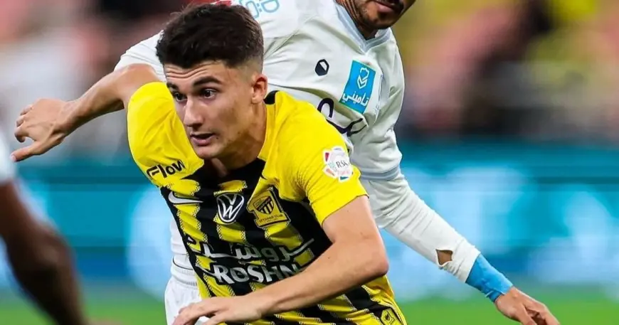 أوناي هيرنانديز لاعب الاتحاد على وشك العودة إلى الدوري الإسباني