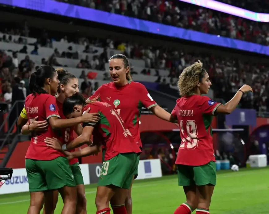 تعرف على الفائز الجديد في كأس أمم أفريقيا للسيدات