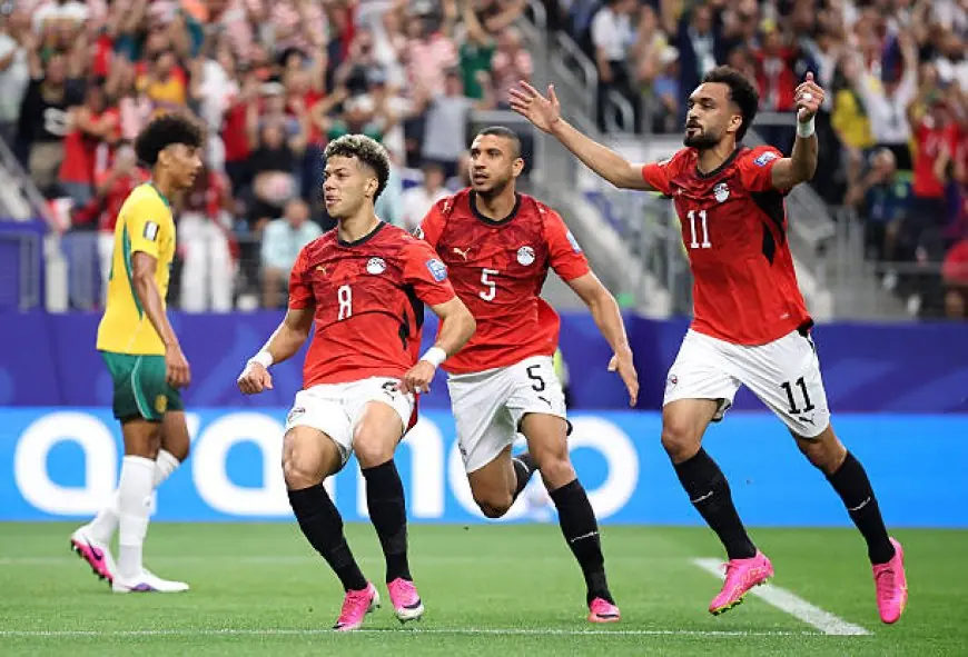 الكاف يكشف عن مكان إقامة مباراة مصر وجنوب السودان في تصفيات كأس أمم أفريقيا
