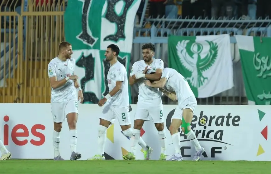 المصري يفتتح مبارياته الودية في المغرب بمواجهة قوية أمام نهضة الزمامرة اليوم