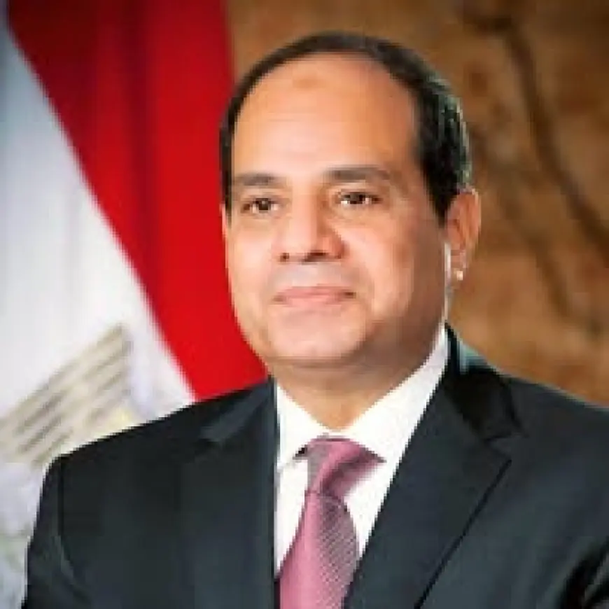 الرئيس السيسي يدشن منصة وطنية تفاعلية تمنح الشباب فرصة لعرض أفكارهم الخلاقة