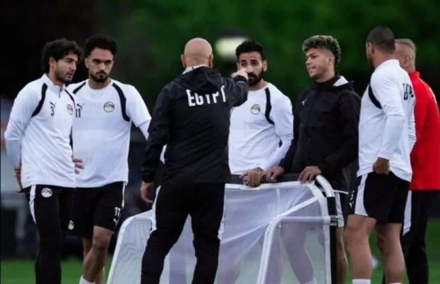 قبل بدء التصفيات.. منتخب مصر يطلب تغيير ترتيب مباريات سبتمبر