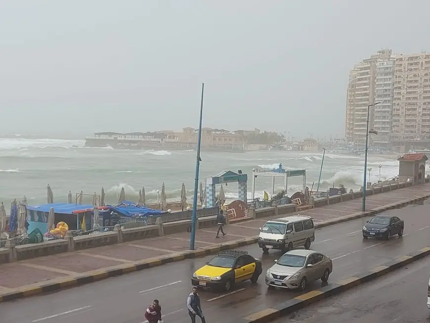 الإسكندرية توضح حقيقة علاقتها بفيديو كامب شيزار