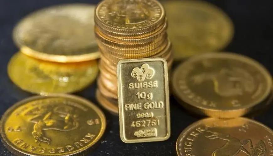 تعرف على سعر الجنيه الذهب اليوم الأربعاء بعد صعود عيار 21 في محلات الصاغة