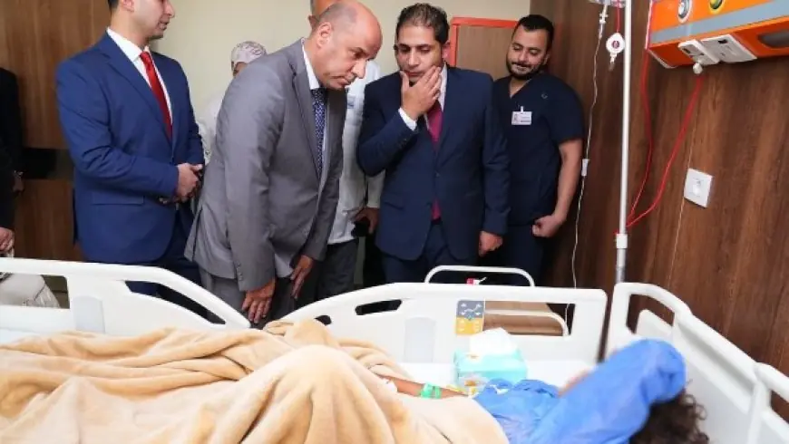 وزير العمل يؤكد: حماية عمالنا أولوية قصوى بعد حادث الإسماعيلية