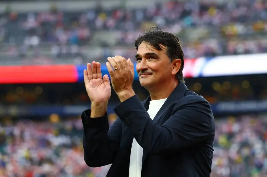 زالاتكو داليتش يصبح المدير الفني الجديد لمنتخب الإمارات