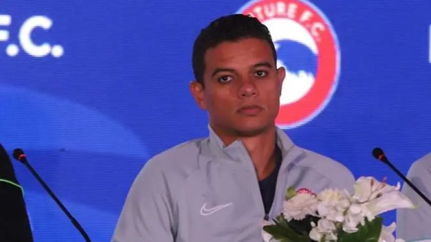سعد سمير يطالب بوقف قيد نادي مودرن سبورت بسبب أزمة مستحقاته مع اتحاد الكرة