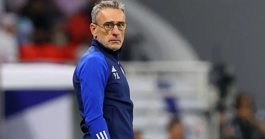 مدرب البرتغال السابق يقترب من تدريب المنتخب الجزائري