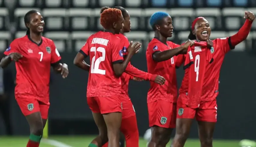 إنجاز تاريخي لمالاوي: بلوغ نهائي كأس أمم أفريقيا للسيدات لأول مرة بعد ثلاثية قوية في مرمى الجزائر