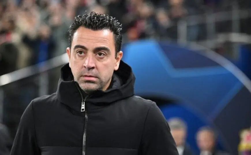 تشافي هيرنانديز مدربًا رسميًا لمنتخب هولندا حتى عام 2030