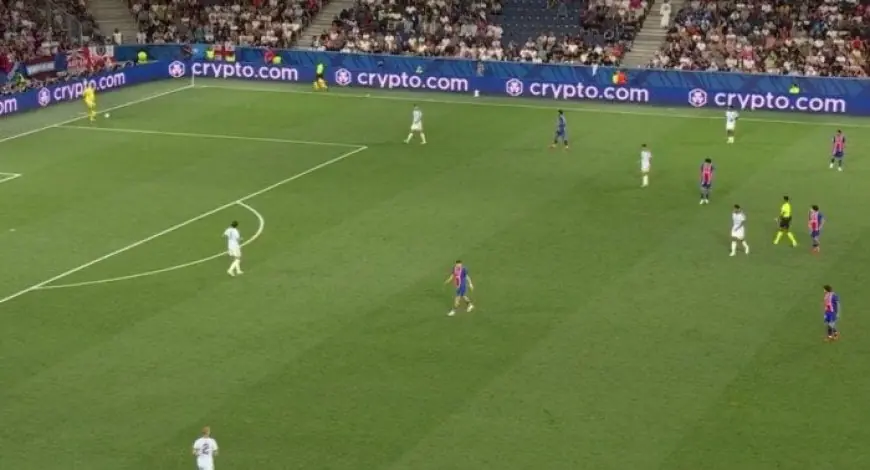 كأس السوبر الأوروبي.. التعادل يهيمن على الشوط الأول بين باريس سان جيرمان وأستون فيلا «فيديو»