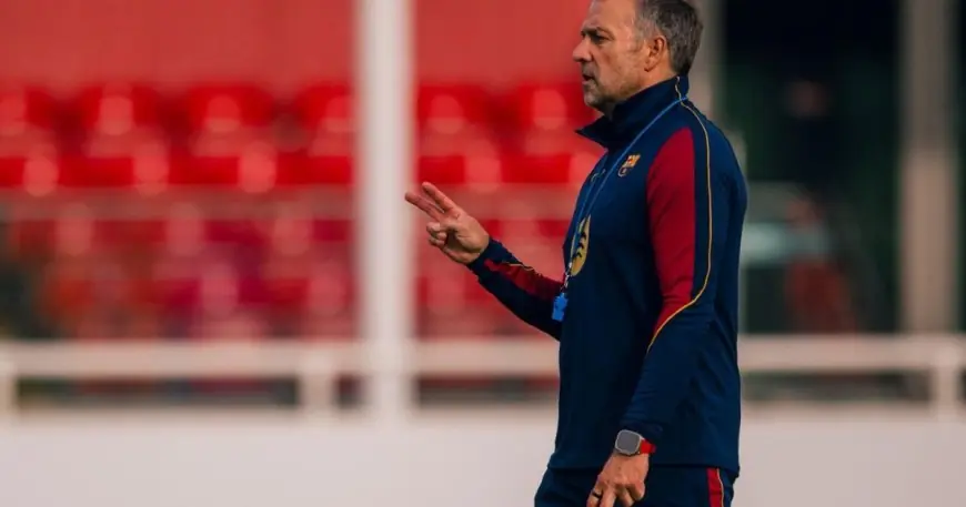 برشلونة يسعى سراً لضم مهاجم أرجنتيني جديد بدلاً من ألفاريز