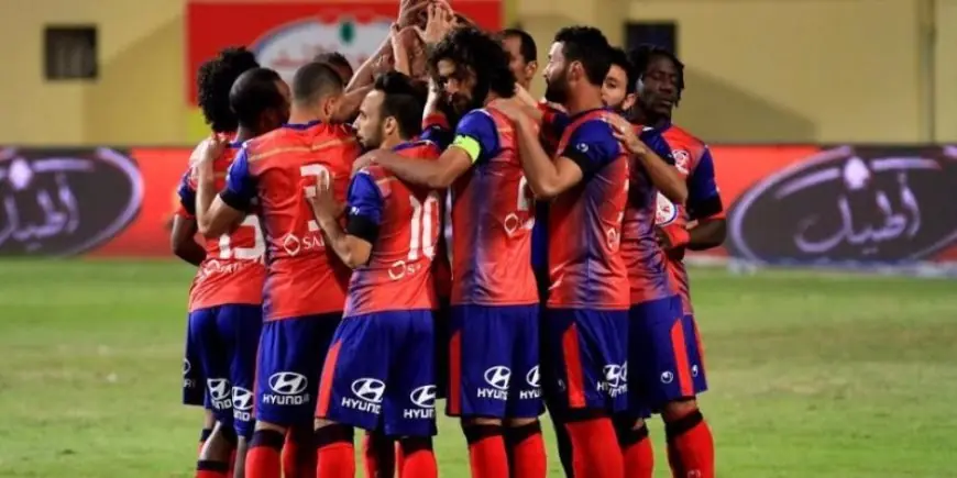 بتروجت يستعد للدوري بمواجهة ودية أمام الجونة اليوم