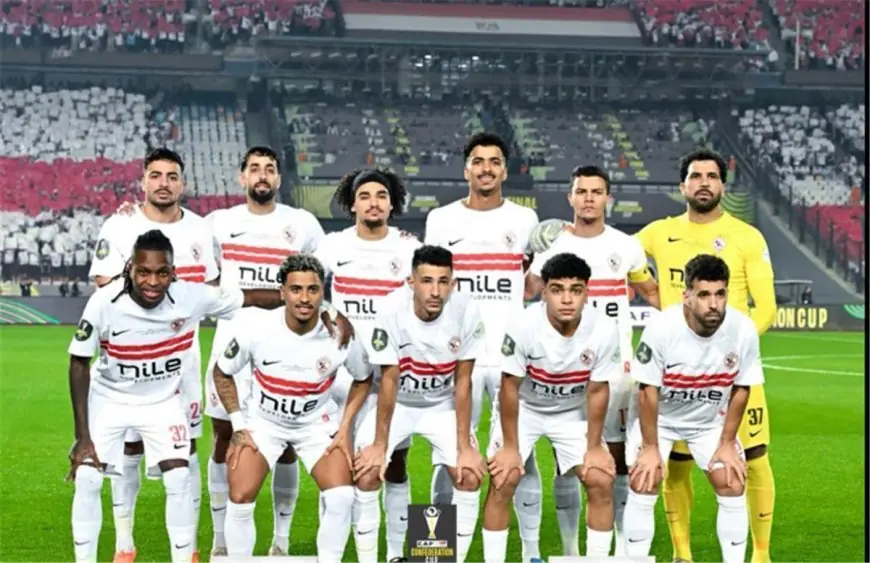 تعرف على موعد مباراة الزمالك وأورانج الودية اليوم والقنوات الناقلة لها