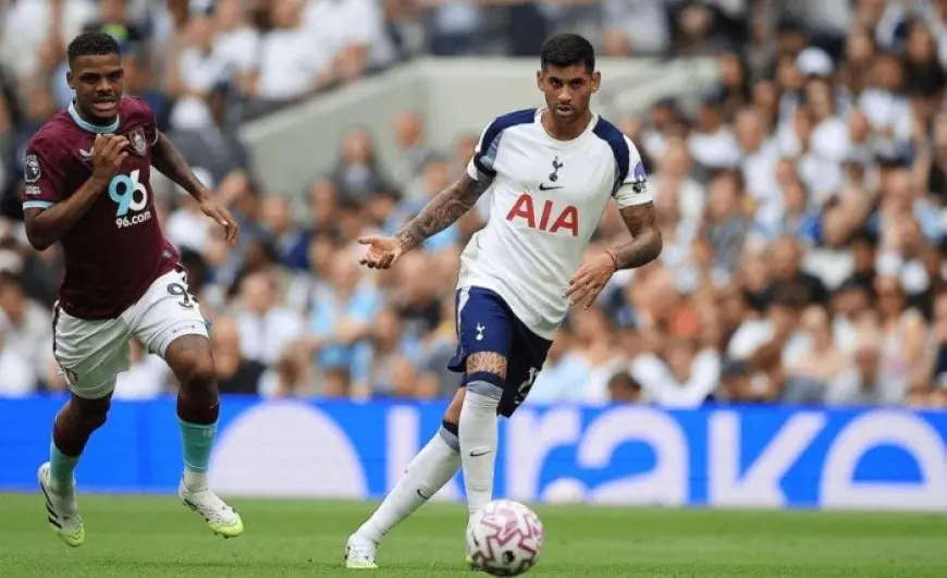 أتلتيكو مدريد يتعاقد مع قائد توتنهام.. روميرو يوقع حتى عام 2031