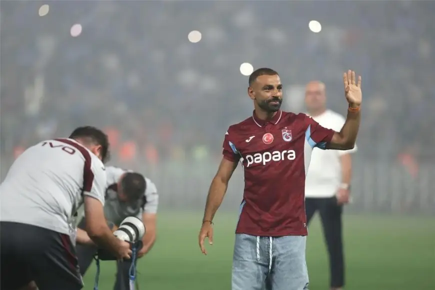 قرار غير مسبوق من وزير العدل التركي بعد انتقال محمد صلاح إلى طرابزون