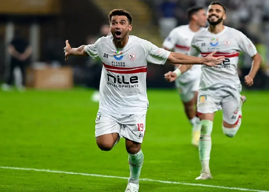 عبد الله السعيد ينفي التمرد على الزمالك ويعرب عن فخره بالتواجد مع الفريق الموسم القادم