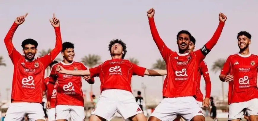 مواجهة شيقة بين أهلي 2007 وطلائع الجيش في افتتاح دوري الجمهورية للشباب اليوم