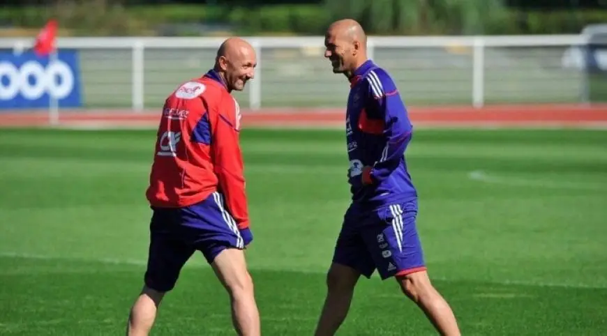 تغييرات جديدة في منتخب فرنسا.. زيدان يستدعي بارتيز وثلاثة لاعبين من ريال مدريد